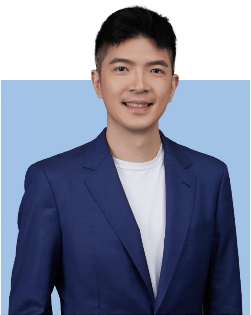 廖力寬 Damon Liao 講師照片